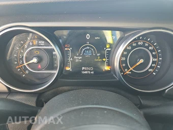 2018 Jeep Wrangler Unlimited Sport S - miniatura 12