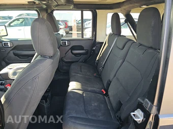 2018 Jeep Wrangler Unlimited Sport S - miniatura 13