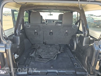2018 Jeep Wrangler Unlimited Sport S - miniatura 16