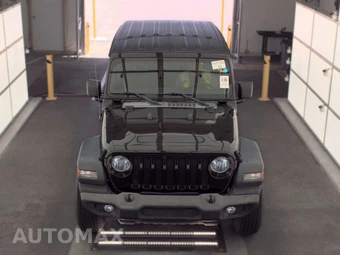 2018 Jeep Wrangler Unlimited Sport S - miniatura 2