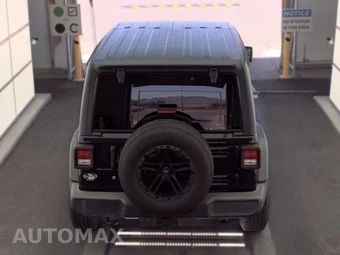 2018 Jeep Wrangler Unlimited Sport S - miniatura 5