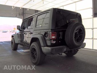 2018 Jeep Wrangler Unlimited Sport S - miniatura 6