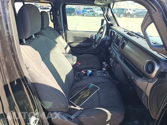 2018 Jeep Wrangler Unlimited Sport S - miniatura 8