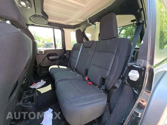 2018 Jeep Wrangler Unlimited Sport S - miniatura 10