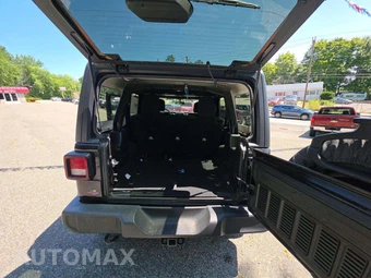 2018 Jeep Wrangler Unlimited Sport S - miniatura 11