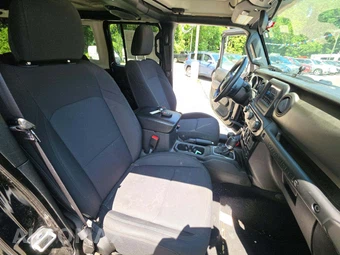2018 Jeep Wrangler Unlimited Sport S - miniatura 15