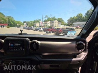 2018 Jeep Wrangler Unlimited Sport S - miniatura 16