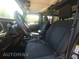2018 Jeep Wrangler Unlimited Sport S - miniatura 3