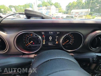 2018 Jeep Wrangler Unlimited Sport S - miniatura 6