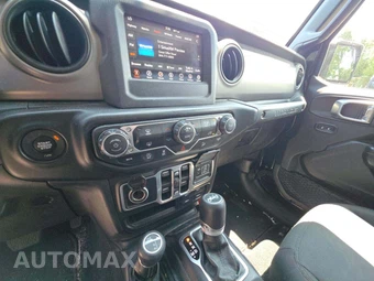 2018 Jeep Wrangler Unlimited Sport S - miniatura 7