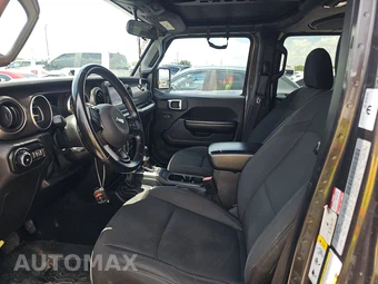 2018 Jeep Wrangler Unlimited Sport S - miniatura 13