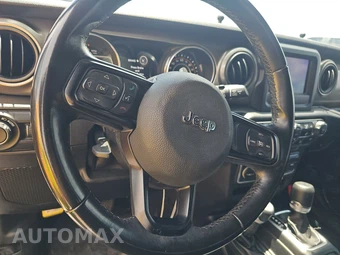 2018 Jeep Wrangler Unlimited Sport S - miniatura 16