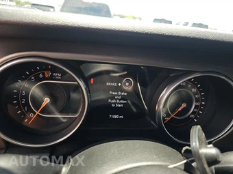 2018 Jeep Wrangler Unlimited Sport S - miniatura 18