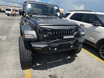 2018 Jeep Wrangler Unlimited Sport S - miniatura 2