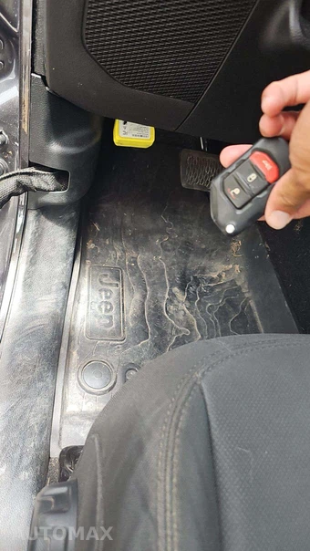 2018 Jeep Wrangler Unlimited Sport S - miniatura 26