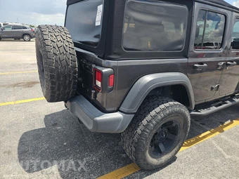 2018 Jeep Wrangler Unlimited Sport S - miniatura 5
