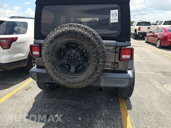 2018 Jeep Wrangler Unlimited Sport S - miniatura 6