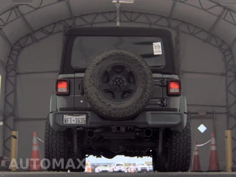 2018 Jeep Wrangler Unlimited Sport S - miniatura 7