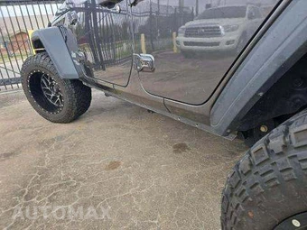2018 Jeep Wrangler Unlimited Sport S - miniatura 2
