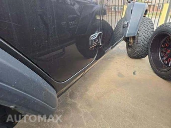 2018 Jeep Wrangler Unlimited Sport S - miniatura 3