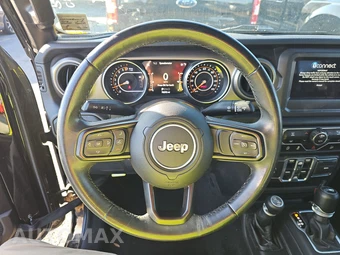 2018 Jeep Wrangler Unlimited Sport S - miniatura 10