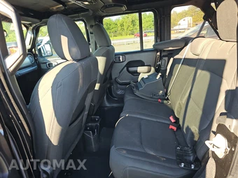 2018 Jeep Wrangler Unlimited Sport S - miniatura 13