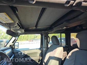 2018 Jeep Wrangler Unlimited Sport S - miniatura 18