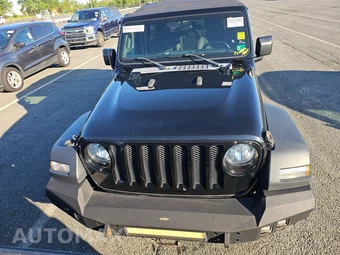 2018 Jeep Wrangler Unlimited Sport S - miniatura 2