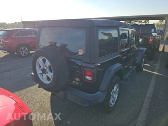 2018 Jeep Wrangler Unlimited Sport S - miniatura 4
