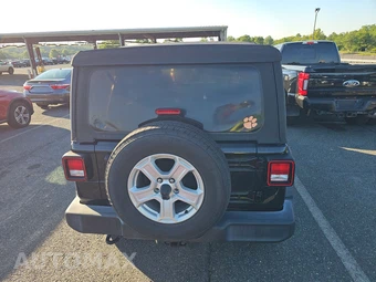 2018 Jeep Wrangler Unlimited Sport S - miniatura 5