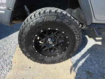 2018 Jeep Wrangler Unlimited Sport S - miniatura 10