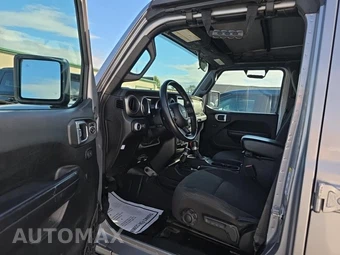 2018 Jeep Wrangler Unlimited Sport S - miniatura 13