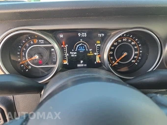 2018 Jeep Wrangler Unlimited Sport S - miniatura 15