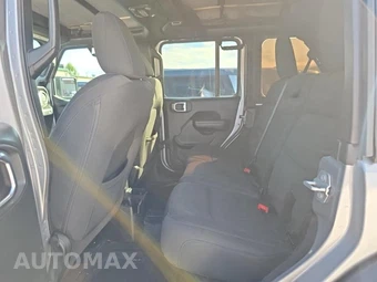 2018 Jeep Wrangler Unlimited Sport S - miniatura 16