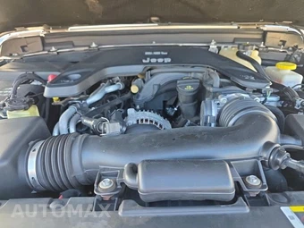 2018 Jeep Wrangler Unlimited Sport S - miniatura 18