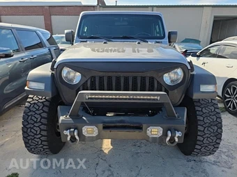 2018 Jeep Wrangler Unlimited Sport S - miniatura 2