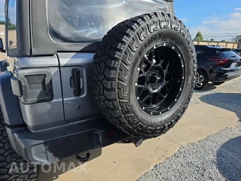 2018 Jeep Wrangler Unlimited Sport S - miniatura 7