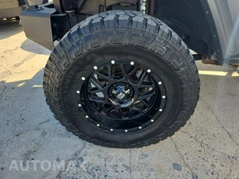 2018 Jeep Wrangler Unlimited Sport S - miniatura 8