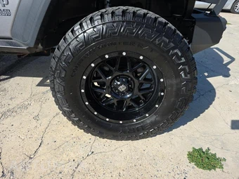 2018 Jeep Wrangler Unlimited Sport S - miniatura 9