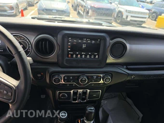 2018 Jeep Wrangler Unlimited Sport S - miniatura 10
