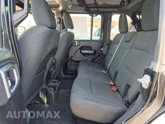 2018 Jeep Wrangler Unlimited Sport S - miniatura 13