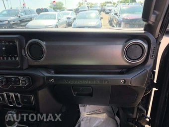 2018 Jeep Wrangler Unlimited Sport S - miniatura 19