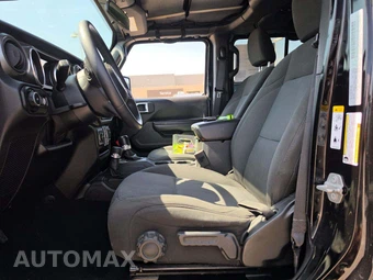 2018 Jeep Wrangler Unlimited Sport S - miniatura 6