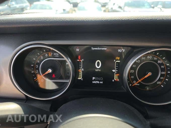 2018 Jeep Wrangler Unlimited Sport S - miniatura 9