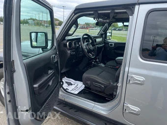 2018 Jeep Wrangler Unlimited Sport S - miniatura 10