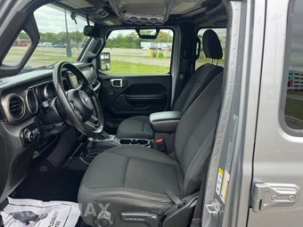 2018 Jeep Wrangler Unlimited Sport S - miniatura 11