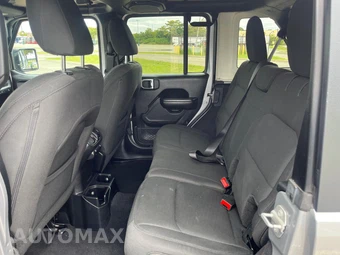 2018 Jeep Wrangler Unlimited Sport S - miniatura 13