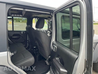 2018 Jeep Wrangler Unlimited Sport S - miniatura 14