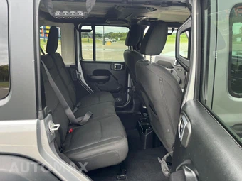 2018 Jeep Wrangler Unlimited Sport S - miniatura 15
