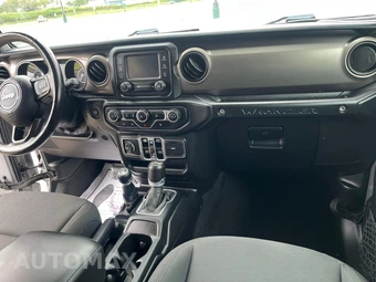 2018 Jeep Wrangler Unlimited Sport S - miniatura 16